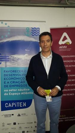 Projeto CAPITEN é divulgado na EXPOFACIC