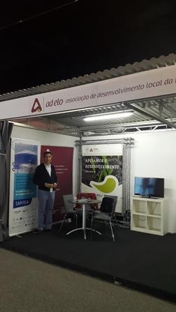 Projeto CAPITEN é divulgado na EXPOFACIC