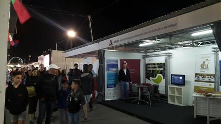 Projeto CAPITEN é divulgado na EXPOFACIC