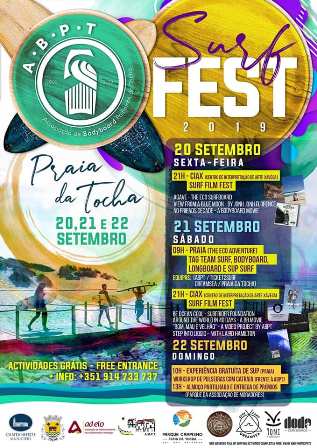 Projeto CAPITEN participa na Surf Fest 2019