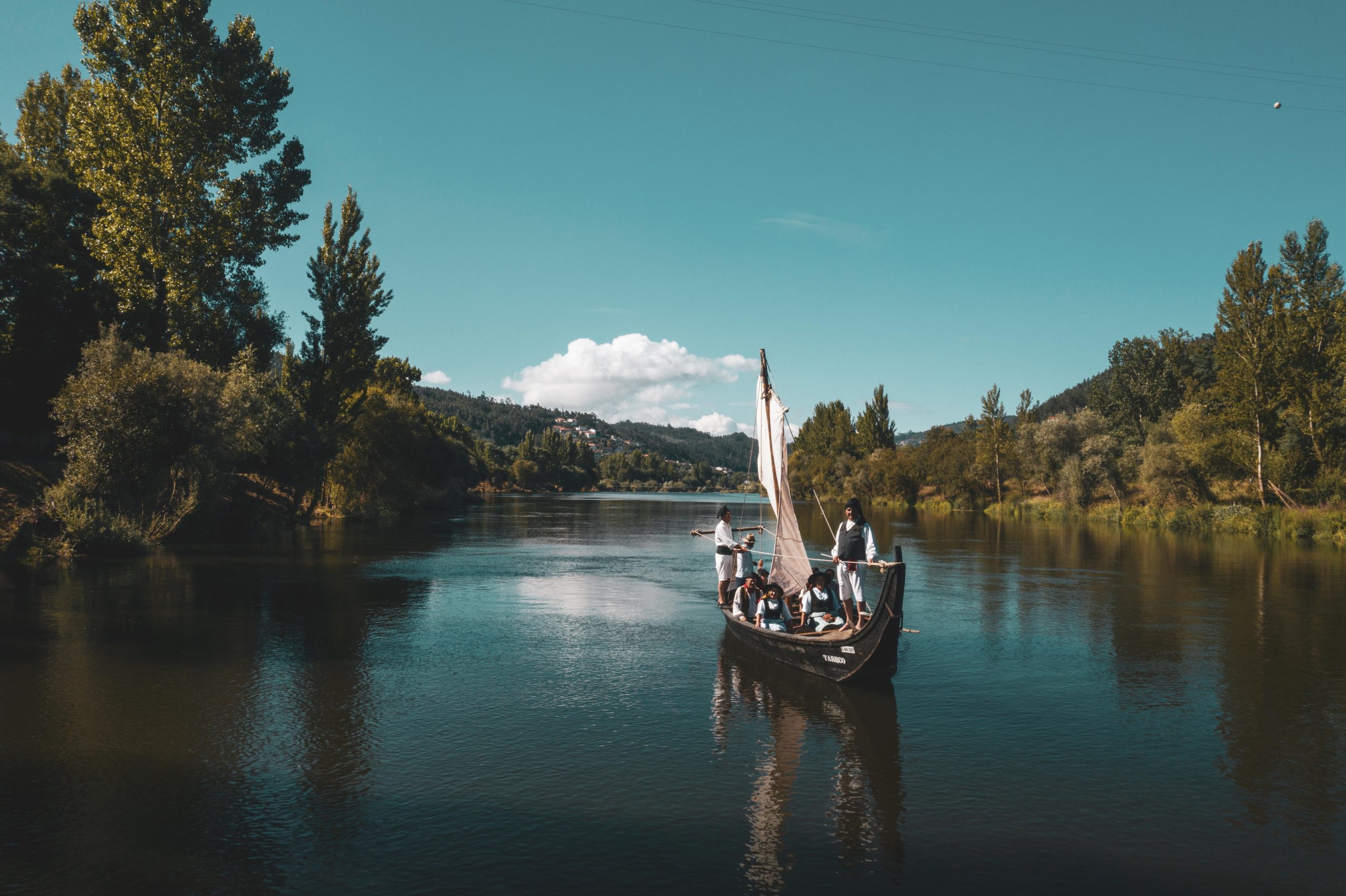 Projeto CAPITEN promove a Barca Serrana do Mondego