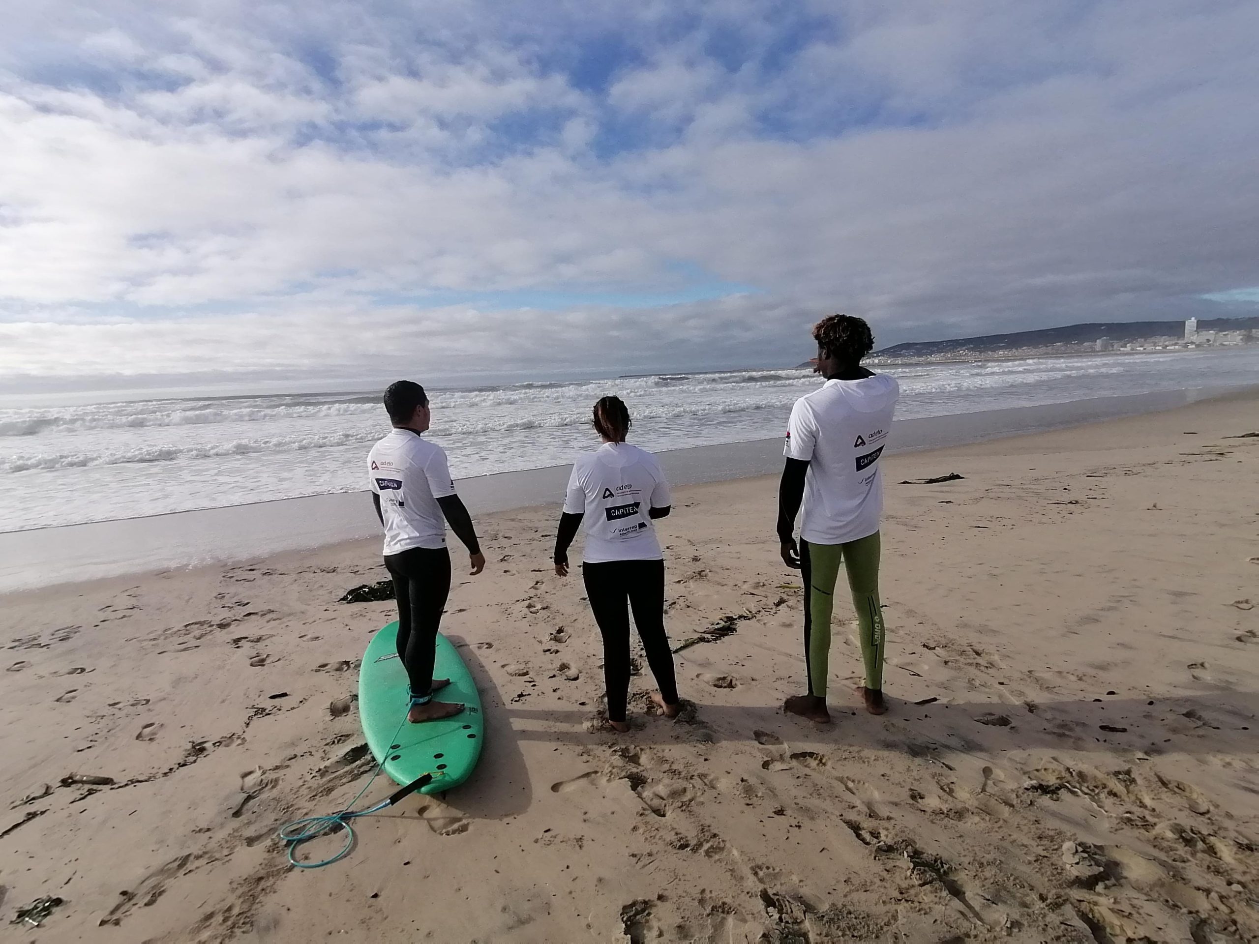 Projeto CAPITEN promove a inclusão