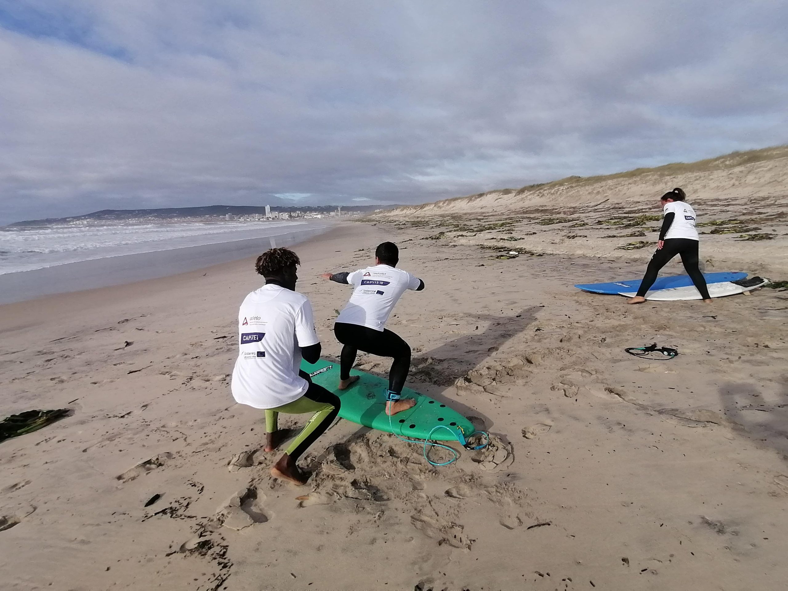 Projeto CAPITEN promove a inclusão