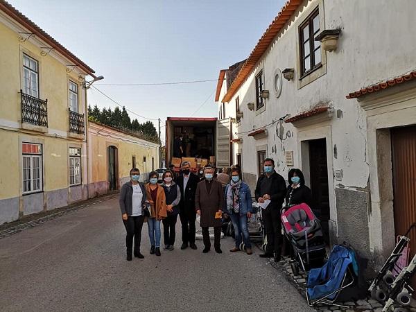 Contentor Solidário para São Tomé e Príncipe