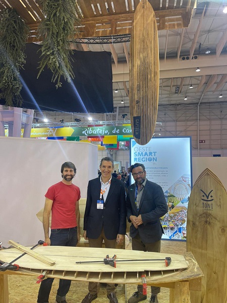 Projeto CAPITEN presente na BTL 2030