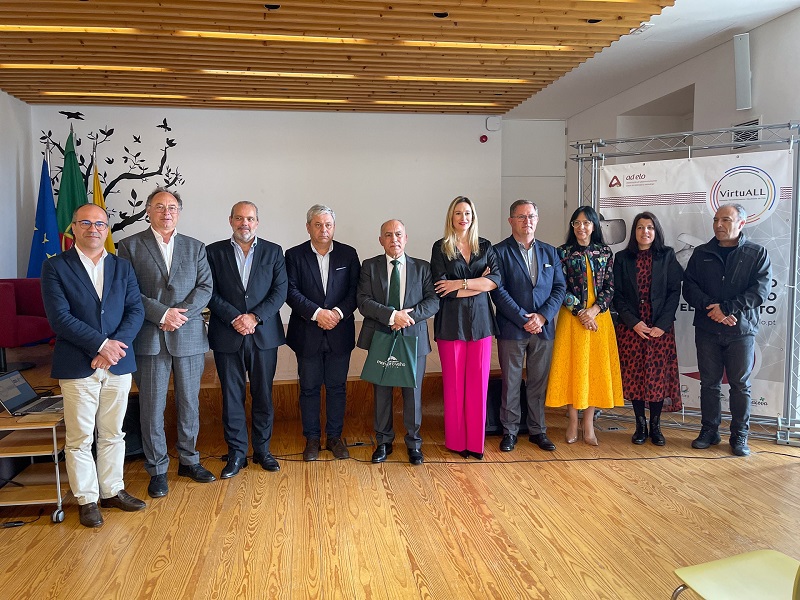 Lançamento “Comunidade VirtuALL”