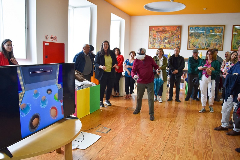 Lançamento “Comunidade VirtuALL”