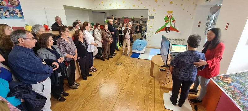 Lançamento “Comunidade VirtuALL”