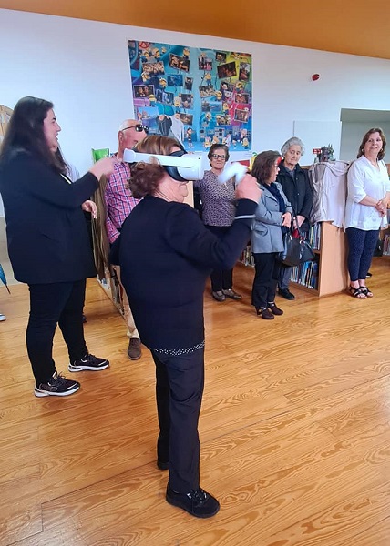 Lançamento “Comunidade VirtuALL”