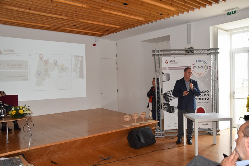 Lançamento “Comunidade VirtuALL”