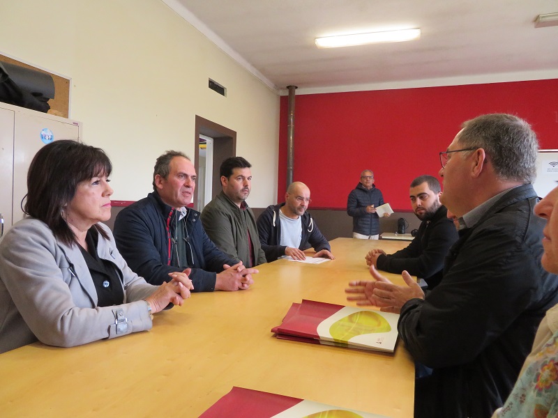 A AD ELO entregou “termos de aceitação” de candidaturas aprovadas – Renovação de Aldeias