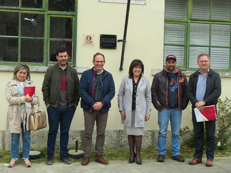 A AD ELO entregou “termos de aceitação” de candidaturas aprovadas – Renovação de Aldeias