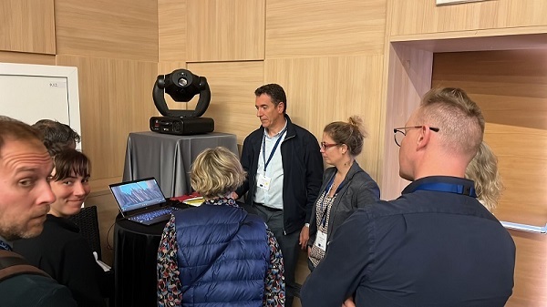 Gal Mondego Mar divulgou na Croácia boas práticas de Eco-construção