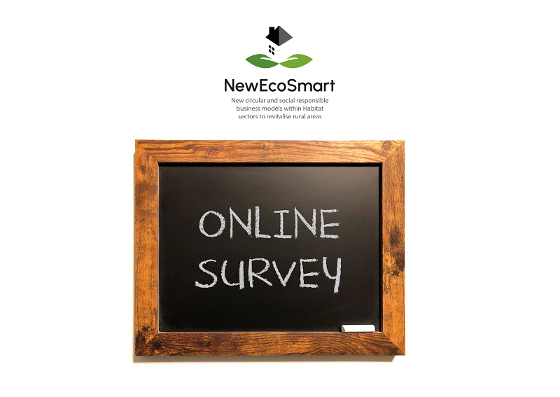 NewEcoSmart (inovação social para capacitar e transformar as zonas rurais rumo à transição verde e digital) QUESTIONÁRIOS