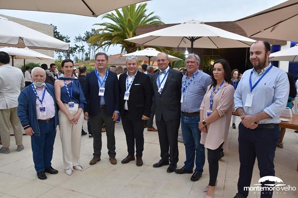 Encontro de Empresári@s e Dirigentes do concelho de Montemor-o-Velho (2022)