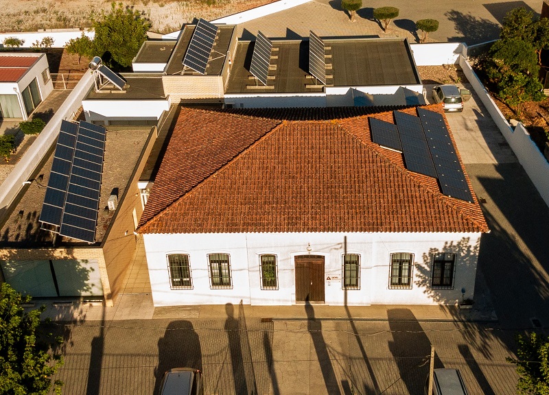 AD ELO 100% Verde, 100% Renovável, 100% Sustentável