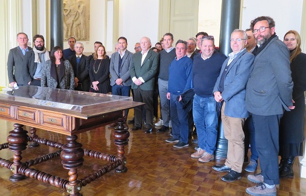 AD ELO dinamiza o processo de constituição do DLBC Costeiro Mondego Mar 2030