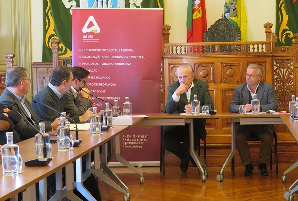 AD ELO dinamiza o processo de constituição do DLBC Costeiro Mondego Mar 2030