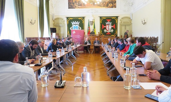 AD ELO dinamiza o processo de constituição do DLBC Costeiro Mondego Mar 2030