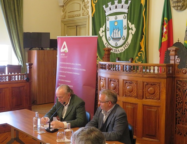 AD ELO dinamiza o processo de constituição do DLBC Costeiro Mondego Mar 2030