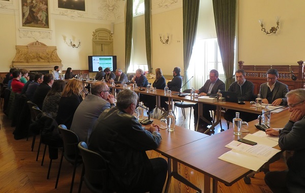 AD ELO dinamiza o processo de constituição do DLBC Costeiro Mondego Mar 2030