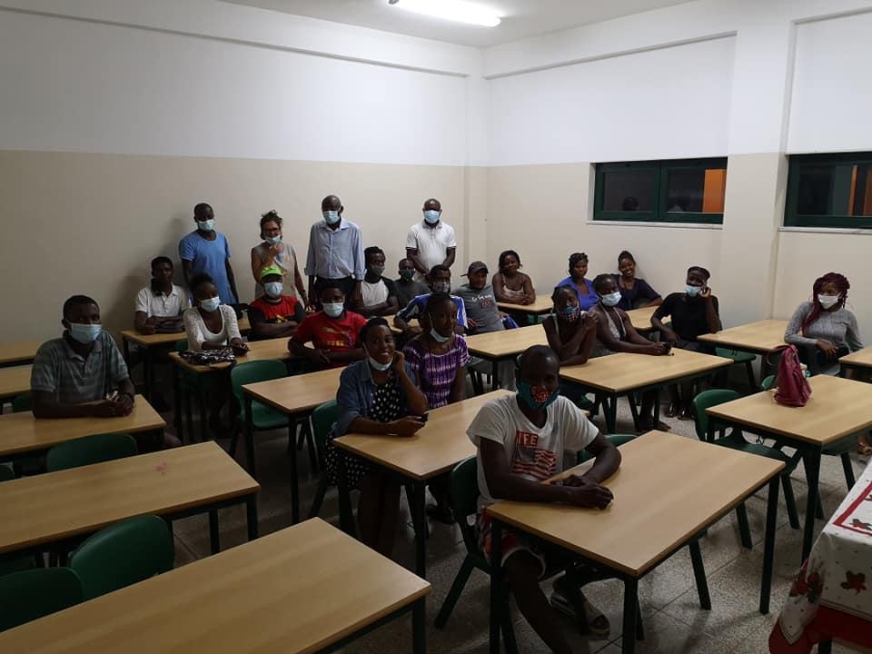 Bens do “Contentor Solidário” foram distribuídos em São Tomé e Príncipe