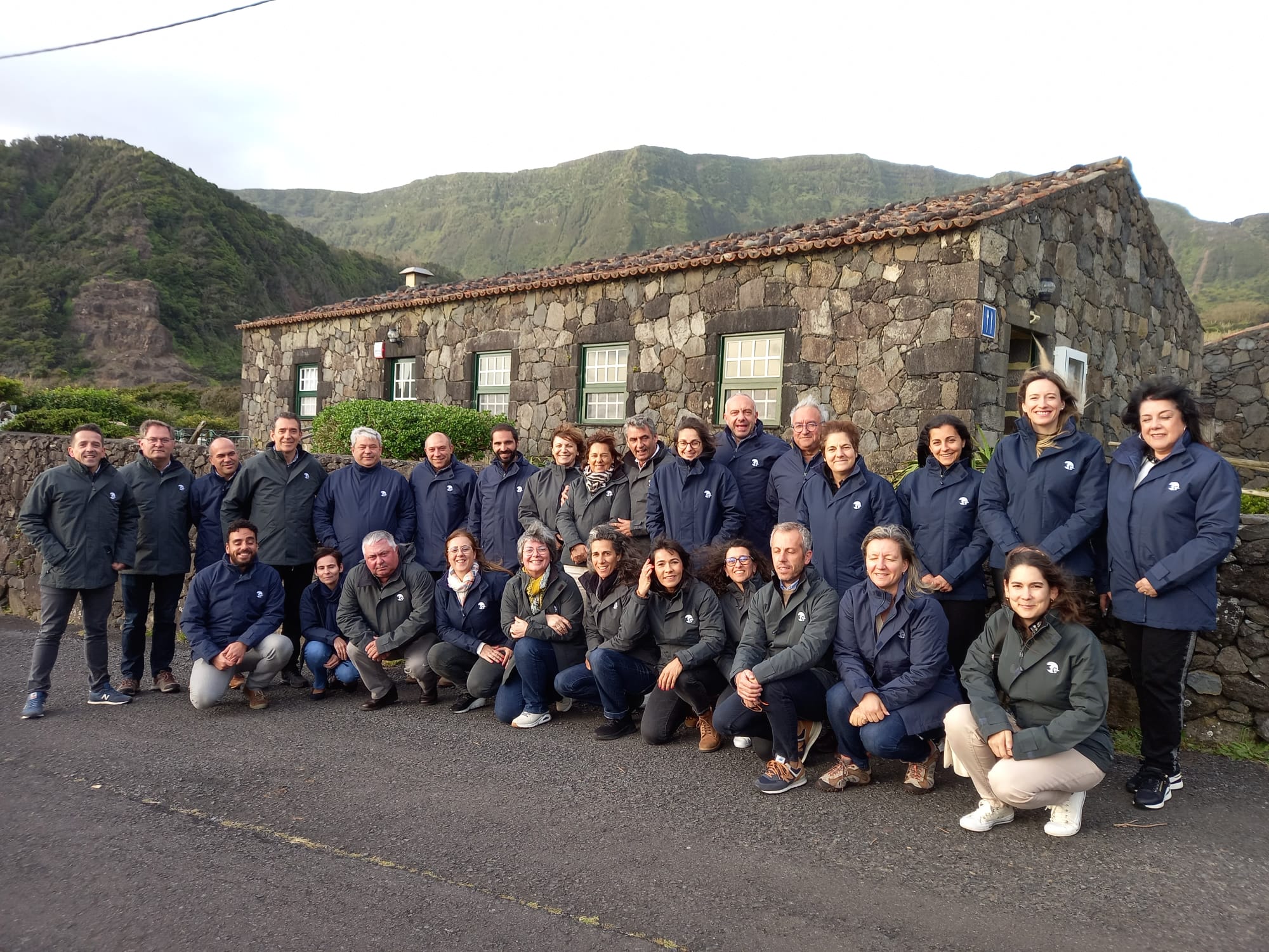 Vários Grupos de Ação Local (GAL) de Portugal reuniram-se para partilhar experiências e conhecimentos sobre o “Geoparque dos Açores”