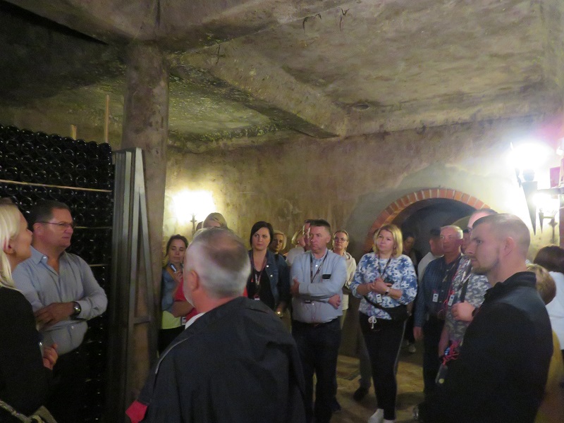 Visita técnica de cooperação do Grupo de Ação Local (GAL) da Polónia “Kraina Mlekiem Płynąca” ao território de intervenção do GAL AD ELO