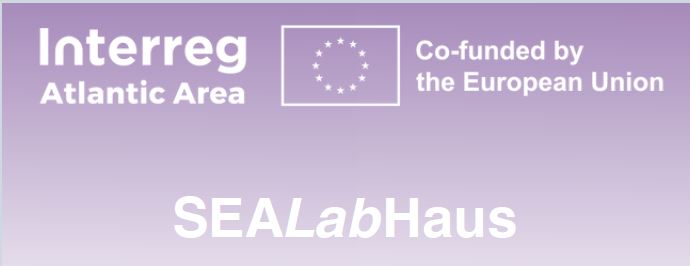 Divulgação de Folheto Eletrónico do Projeto SEALabHAUS