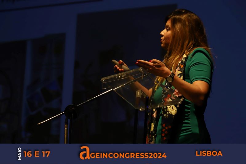 VirtuALL marcou presença no Ageing Congress 2024