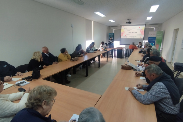 Terceiro Encontro da Assembleia Intermunicipal Sénior VirtuALL