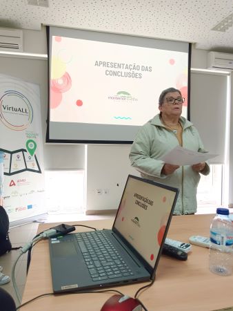 A AD ELO promove o segundo encontro da Assembleia Intermunicipal Sénior | VirtuALL