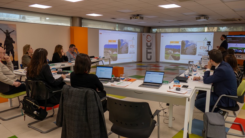 AD ELO participa na segunda reunião transnacional do projeto NewEcoSmart