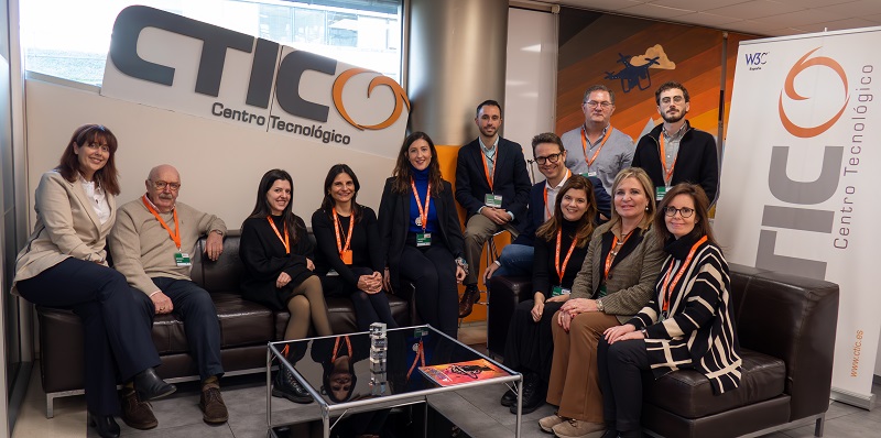 AD ELO participa na segunda reunião transnacional do projeto NewEcoSmart