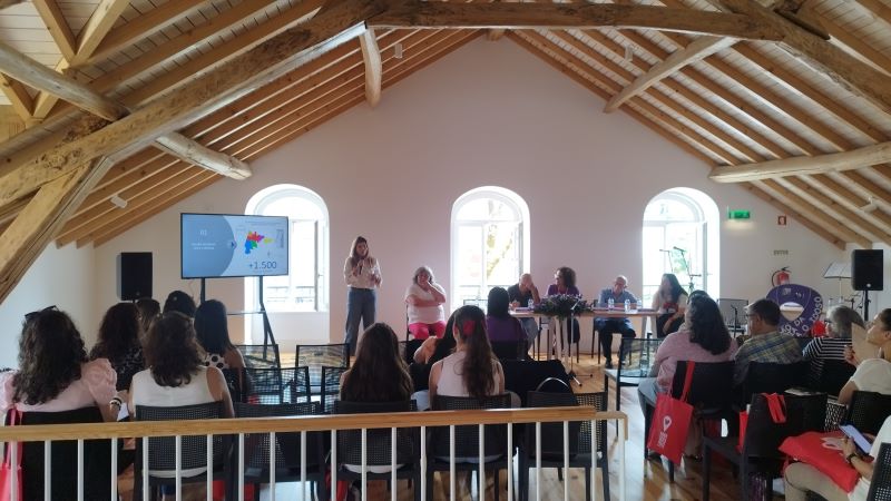 AD ELO participa com apresentação do VirtuALL no Seminário “Violência Contra a Pessoa Idosa”, promovido pelo Município de Miranda do Corvo