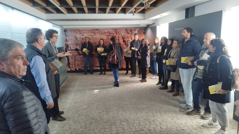 Ação de Capacitação “Embaixadores 3G – Geoturismo, Geoeducação, Geoconservação”