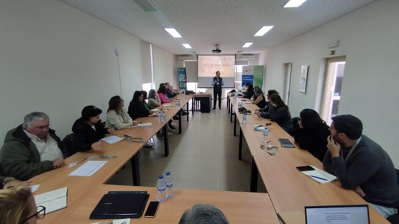 Ação de Capacitação “Embaixadores 3G – Geoturismo, Geoeducação, Geoconservação”