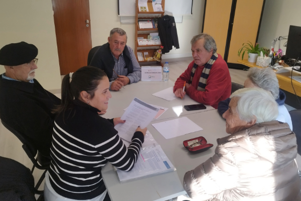 Terceiro Encontro da Assembleia Intermunicipal Sénior VirtuALL