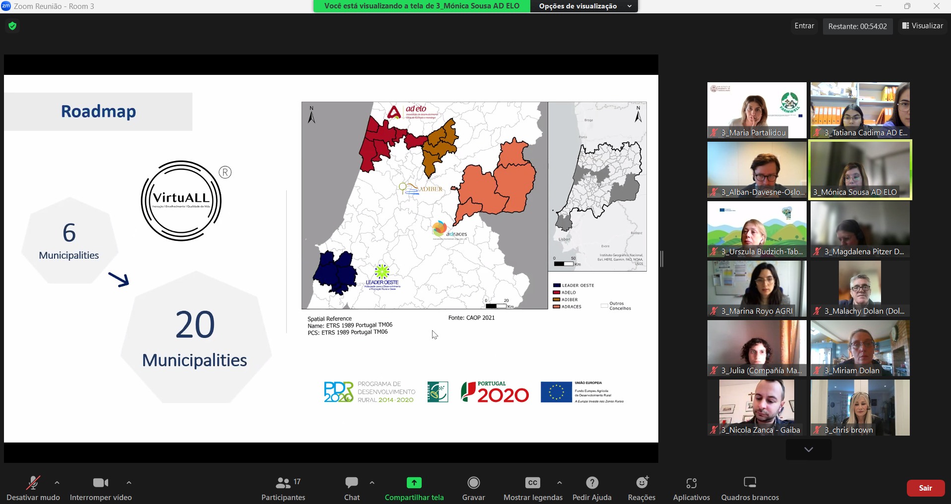 VirtuALL em destaque no webinar do Rural Pact