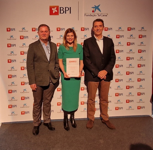 AD ELO ganha Prémio BPI – Fundação ”la Caixa” Seniores 2023
