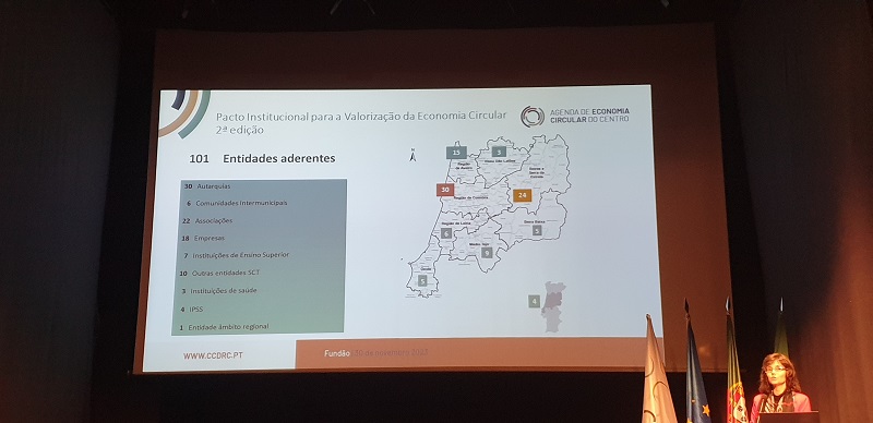 AD ELO integra “Pacto Institucional para a Valorização da Economia Circular na Região Centro” (2ª Edição)