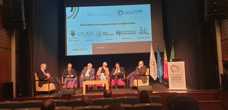 AD ELO integra “Pacto Institucional para a Valorização da Economia Circular na Região Centro” (2ª Edição)