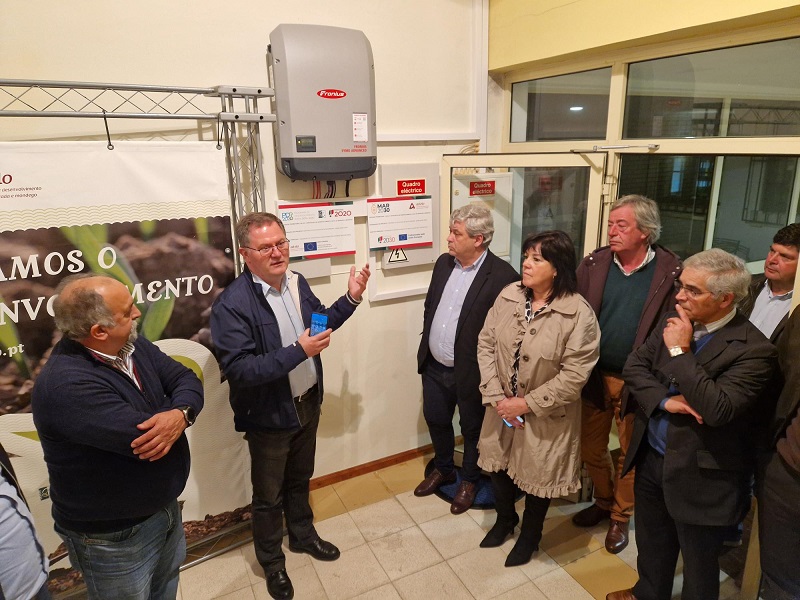 AD ELO inaugura “Central de Autoconsumo / Mobilidade O” – Na vanguarda da transição energética desde 2009