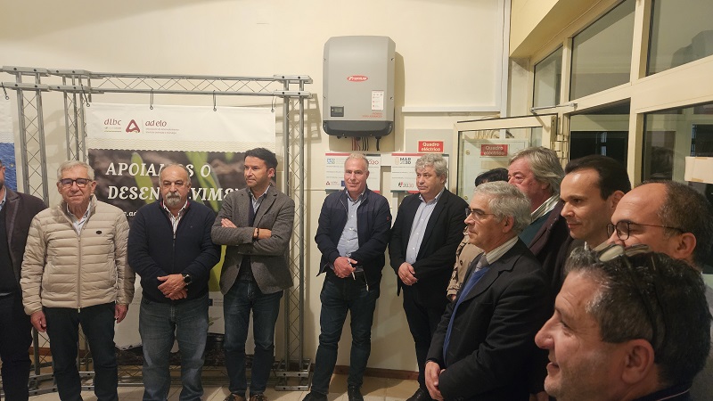 AD ELO inaugura “Central de Autoconsumo / Mobilidade O” – Na vanguarda da transição energética desde 2009
