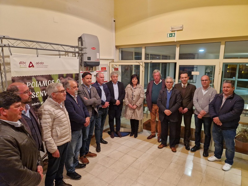 AD ELO inaugura “Central de Autoconsumo / Mobilidade O” – Na vanguarda da transição energética desde 2009
