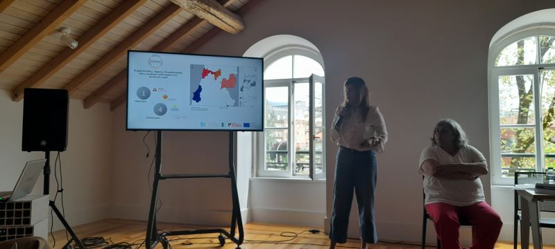 AD ELO participa com apresentação do VirtuALL no Seminário “Violência Contra a Pessoa Idosa”, promovido pelo Município de Miranda do Corvo