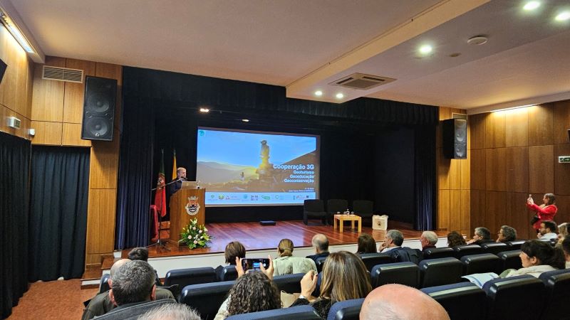 Grupos de Ação Local (GAL) de Portugal reuniram-se para partilhar experiências e conhecimentos sobre o “Geoparques”