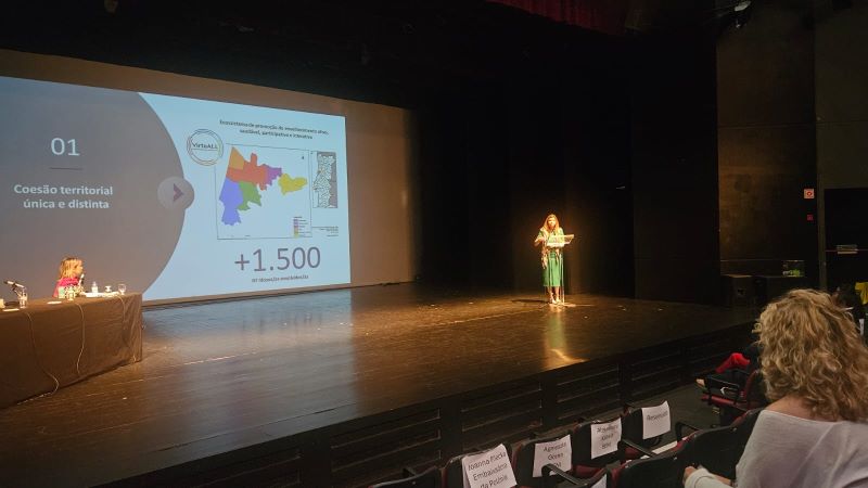 VirtuALL marcou presença no Ageing Congress 2024