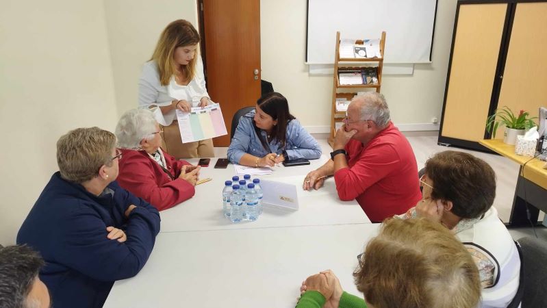 A AD ELO promove o segundo encontro da Assembleia Intermunicipal Sénior | VirtuALL