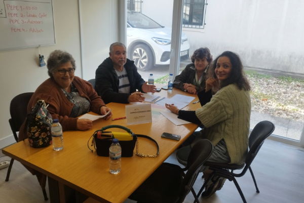 Terceiro Encontro da Assembleia Intermunicipal Sénior VirtuALL